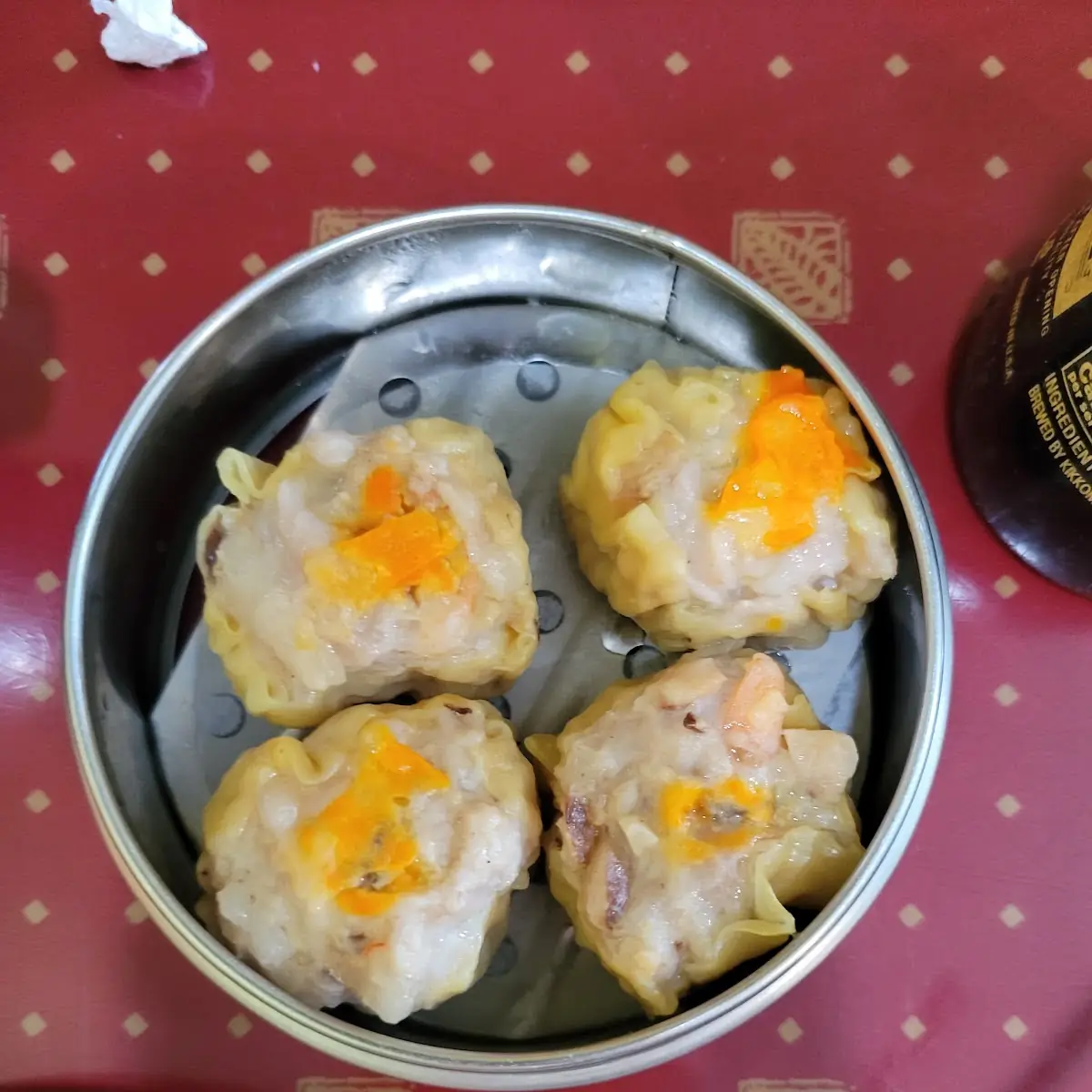 燒 賣 siu mai